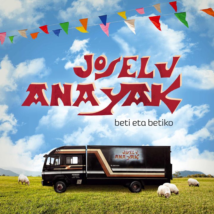 Joselu    Anayak  ‘Beti  eta  betiko’  –  Prentsaurrekoa